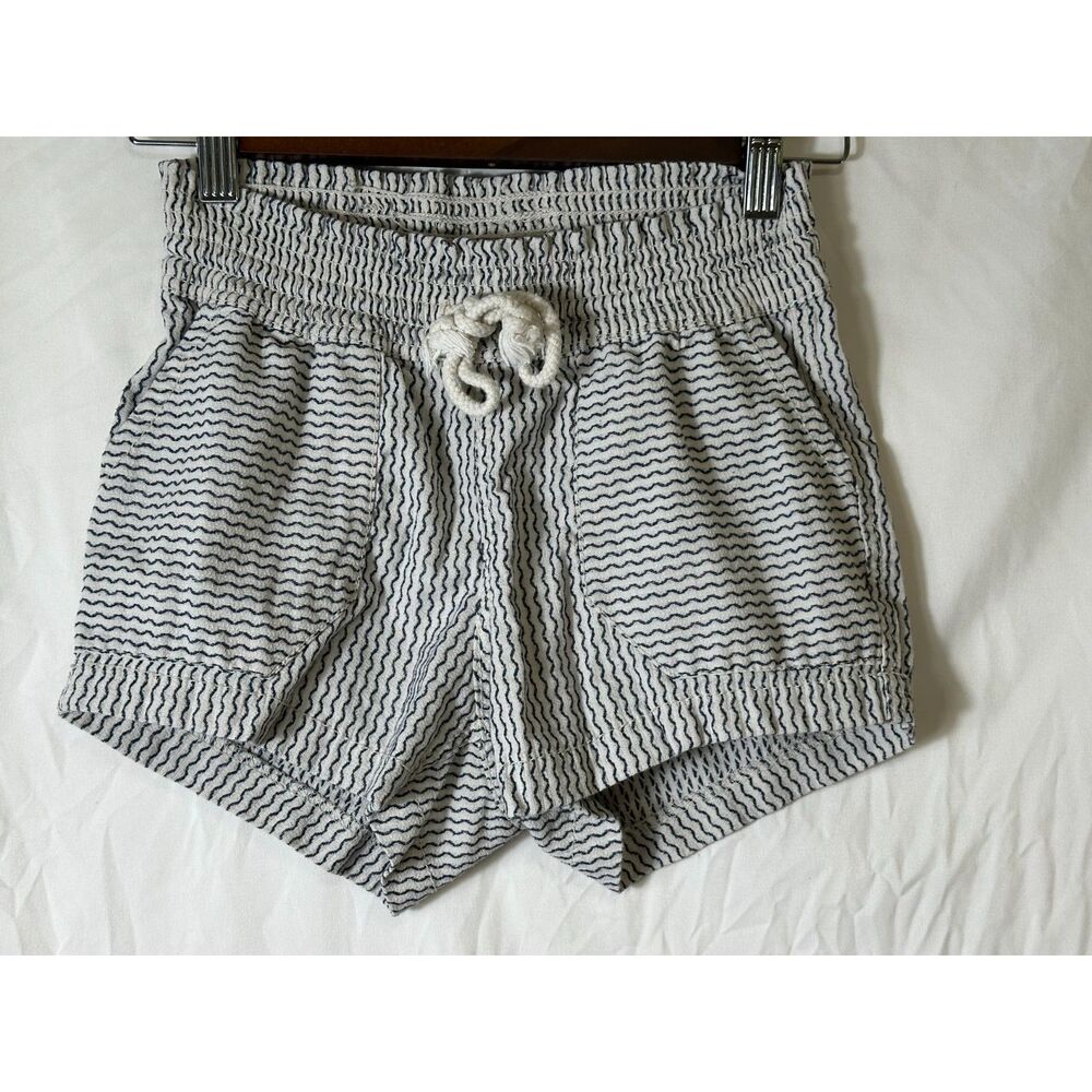 Cali 1850 Women's Elastic Drawstring Waist Size XS 100% Cotton
